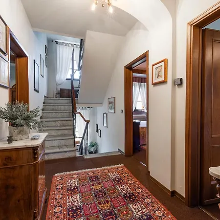 Le Bicocche Villa