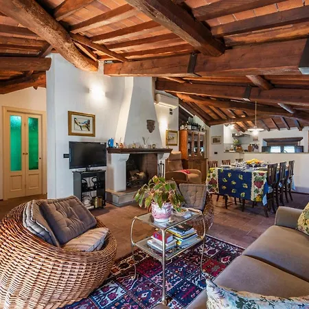 Le Bicocche Villa