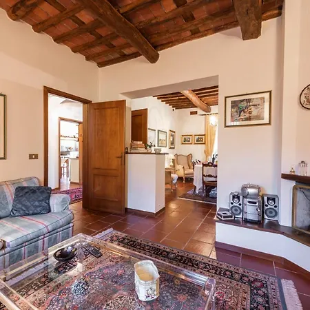 Le Bicocche Villa