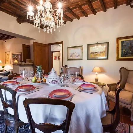 Villa Le Bicocche *